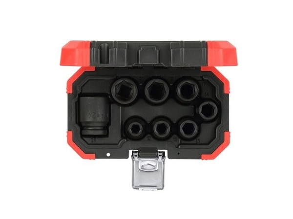 Gedore R63003008, 1,1 kg, 8 verktøy