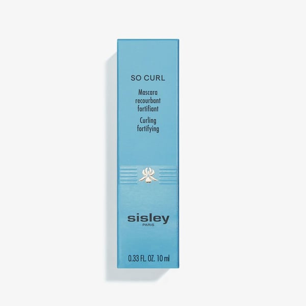Sisley Rinse Mascara So Curl Deep Blue 10 ml