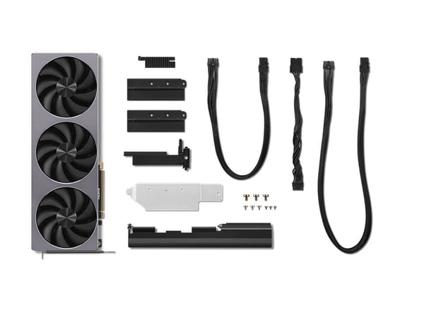 Lenovo GeForce RTX 5080 -näytönohjain 16 GB GDDR7 (4X61U02755)