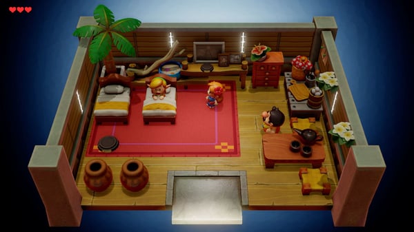 The Legend of Zelda Link's Awakening - Nintendo Switch