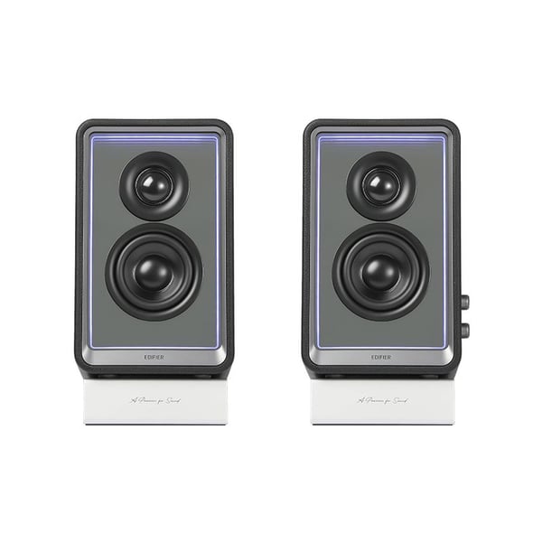 Edifier QR65 aktiva högtalare 70 W Bluetooth 5.3 svart