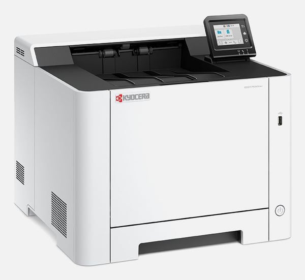 KYOCERA ECOSYS PA2600cwx/Plus, Laser, Farge, 1200 x 1200 DPI, A4, 26 ppm, Dobbeltsidig utskrift