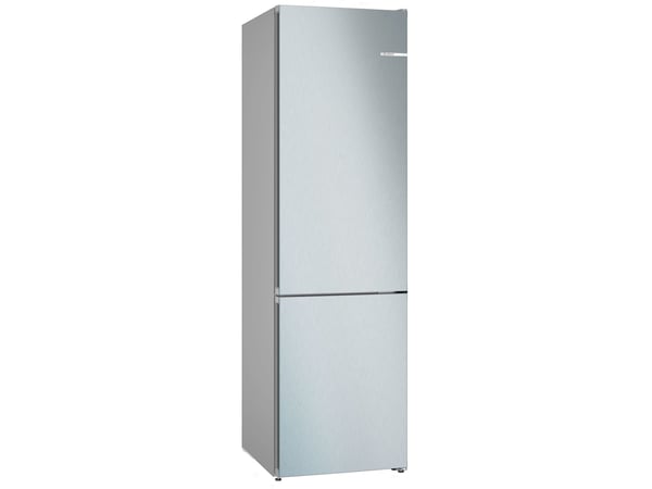 Bosch Serie 4 KGN392LCF, 363 L, SN-T, 10 kg/24h, C, Tuoreosasto, Ruostumaton teräs