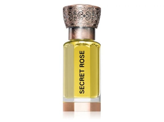 Swiss Arabian Secret Rose Perfumed Oil 12 ml (unisex)