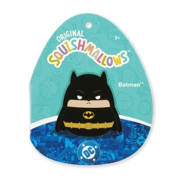 Squishmallows 20 cm DC Batman
