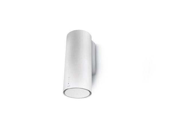 FABER Cylindra Plus WH GLOSS A37 veggmontert ventilator 680 m³/h, hvit