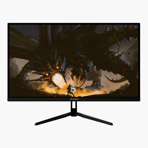 Arozzi Nova 27“ IPS 180Hz - Gaming Monitor - Black