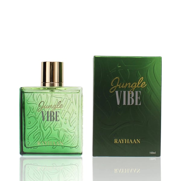 Rayhaan Jungle Vibe Eau De Parfum 100 ML