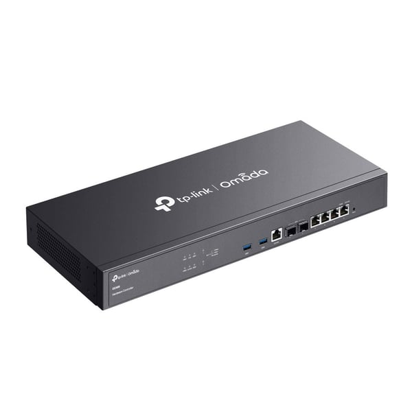 TP-Link Omada OC400, harmaa, 8 Mt, DDR4, 32 Gt, 4 Mt, 1000,10000 Mbit/s