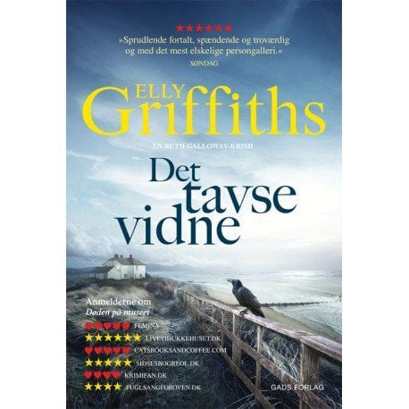Den tysta vittnet, PB | Elly Griffiths | Språk: Danska
