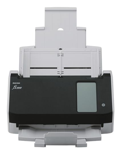 Ricoh fi-8040 dokumentskanner 40 ppm/80 ipm, tosidig, 50-arks ADF