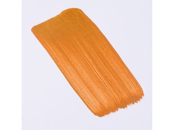 Talens Gouache Extra Fine färg tub 803 Deep Gold