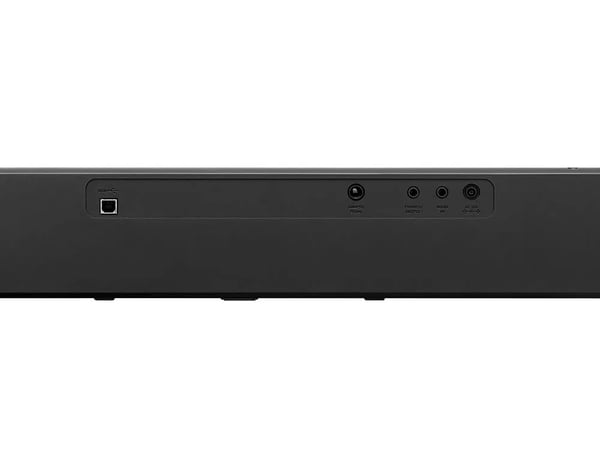 Casio CDP-S110BK, Vekselstrøm, Batteri, 8 W, AA, 1322 mm, 232 mm, 99 mm