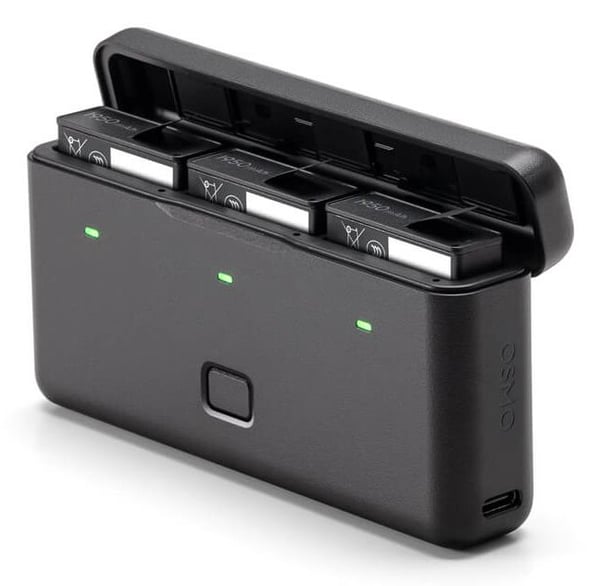 DJI Osmo Action multifunktionsbatteri C