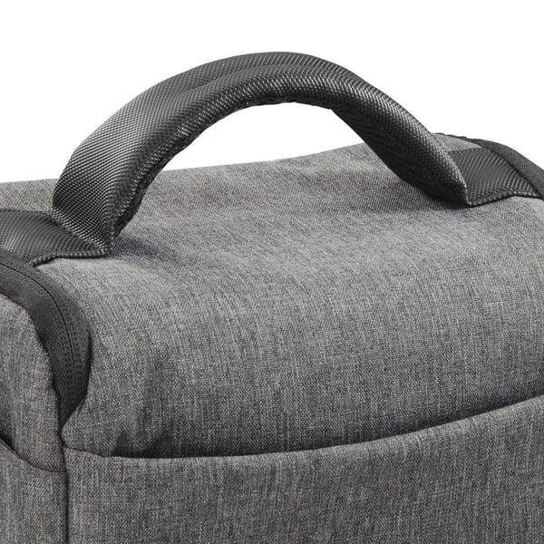Hama Terra, Kompakt etui, Universel, Skulderrem, Grå