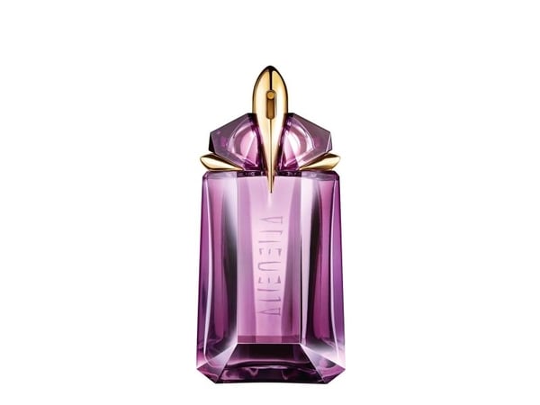 Thierry Mugler Alien, Kvinnor, 60 ml, Engångsflaska, Spray, ALKOHOL. PARFUM/FRAGRANCE. AQUA/WATER/EAU. BENZYL SALICYLATE. LIMONENE. ETHYLHEXYL...