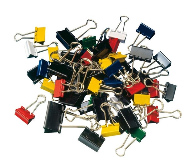 MAUL 2157899, Stål, Multifärg, 50 styck