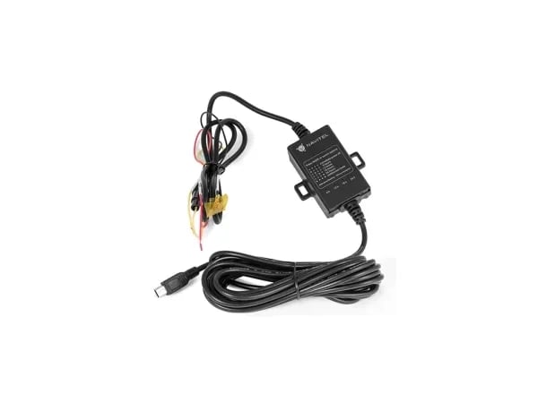 Navitel SMARTBOXMAX, Automatisk, Batteri, 2 A, 4,5 m, Sort