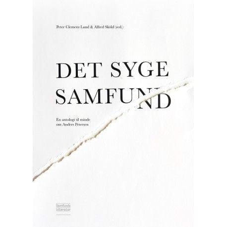 Sairas yhteiskunta