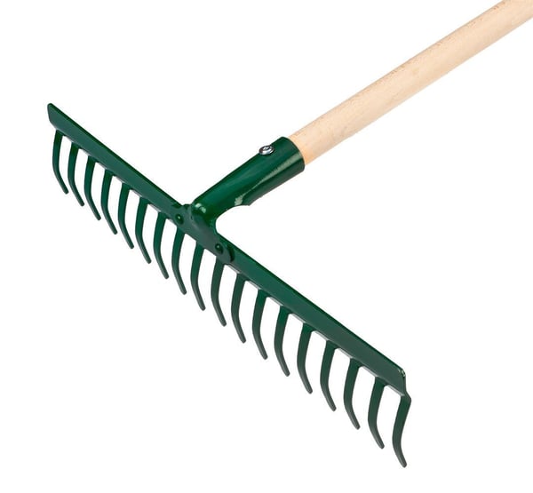 Verto 15G058 harava