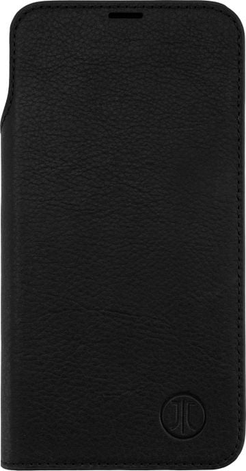 JT BERLIN BookCase Tegel, Plånbok, Apple, iPhone 17 Pro Max, 17,5 cm (6.9"), Svart