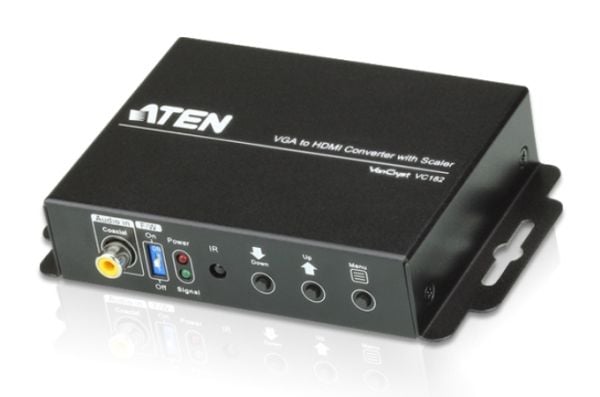 ATEN VC182 - Videokonverterare - VGA - HDMI - för ATEN VP2730