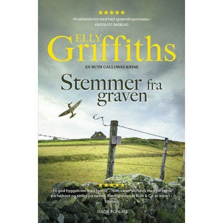 Stemmer fra graven, PB | Elly Griffiths | Språk: Dansk