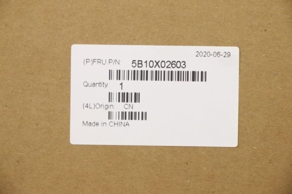 Lenovo - Batteri til bærbar PC - litiumion - 3-cellers - 4050 mAh - 45 Wh