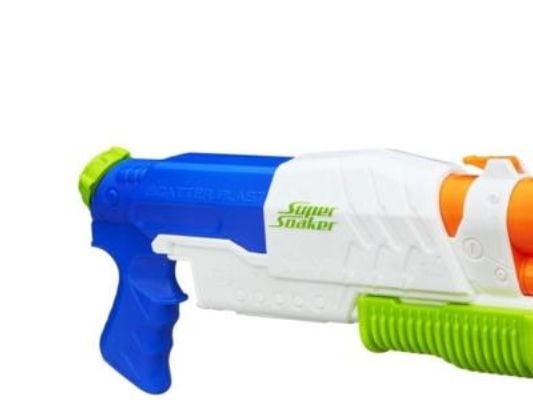 NERF Super Soaker - Scatterblast blaster - 0,65 l
