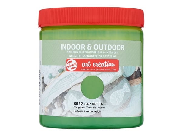 Talens Art Creation inne-/ute-krukke Sap Green 6022