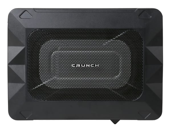 Crunch GP600 Auto aktiivinen subwoofer 200 W