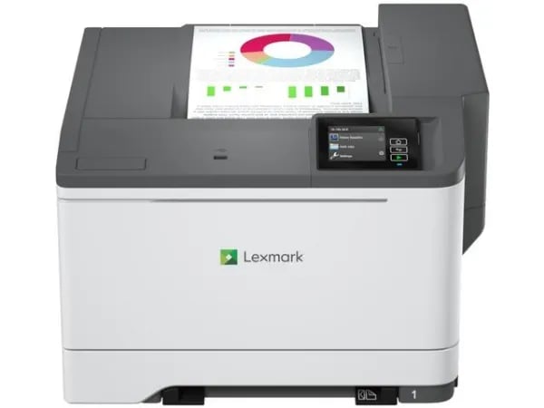 Lexmark CS531dw värilasertulostin A4 33 ppm kaksipuolinen tulostus