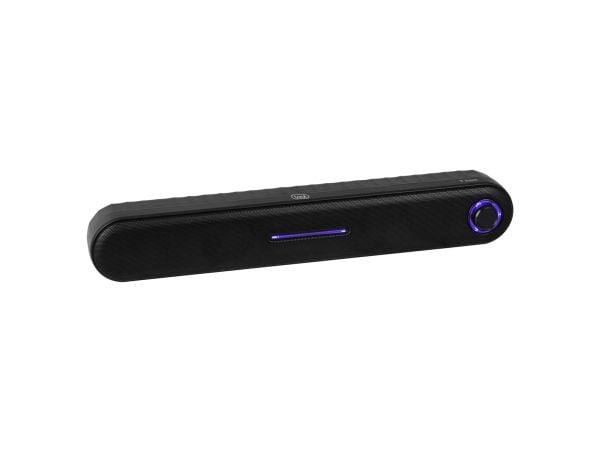Trevi SB 8312 soundbar, 2.0-kanavainen, 30 W Bluetooth, musta