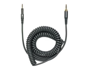 Audio-Technica ATH-M50X hörlurar med sladd, svarta