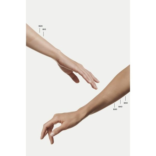 Chanel Les Beiges Belle Mine puuteri - Täyte - - 12 g