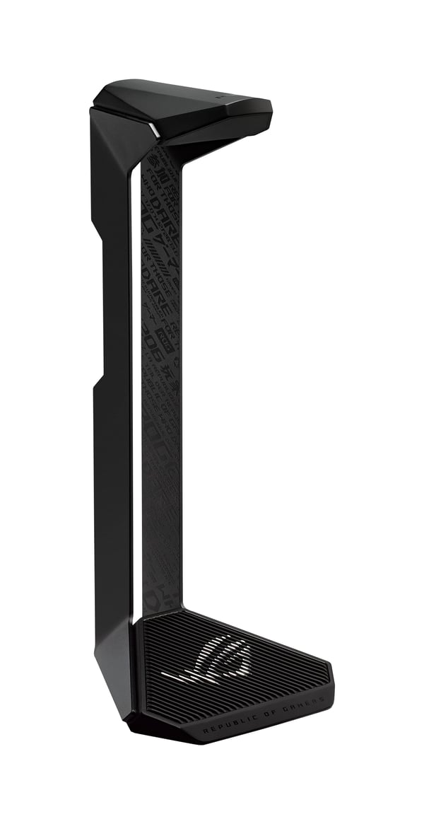 ASUS ROG Throne II Core, kuulokkeet-stativ, 620 g, Lajittelu