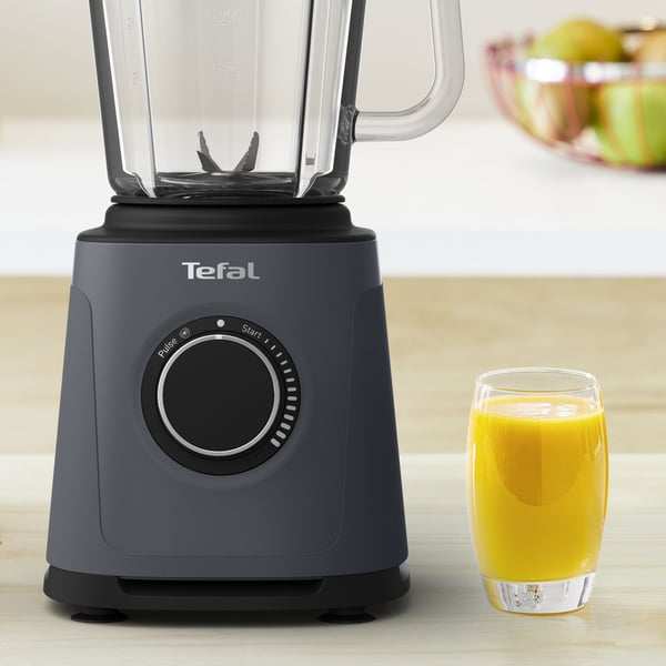 Tefal BL771B blender 1200 W PerfectMix Essential 1,75 L med isknusing, grå