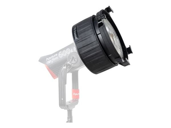 Aputure APA0172A30, Sort, 1 stykker, 346 mm, 172,5 mm, 340,5 mm, 3,85 kg