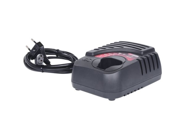 KS Tools 515.3590, Akkulaturi, litium-ioni (Li-Ion), 10,8 V, Universel, Grå, 1 t