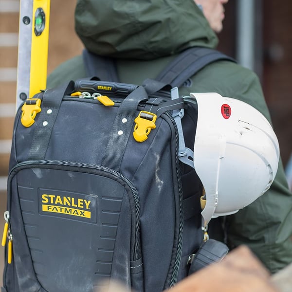 Stanley FMST1-80144, Svart, Nylon, Polykarbonat, 355 mm, 230 mm, 470 mm, 1 styck