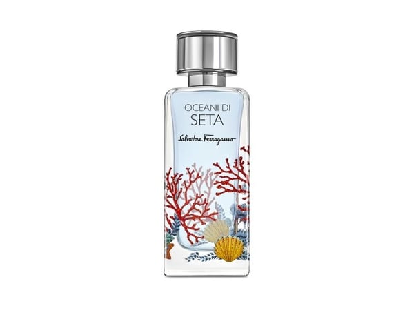 Salvatore Ferragamo Oceani Di Seta Eau de Parfum spray 100 ml