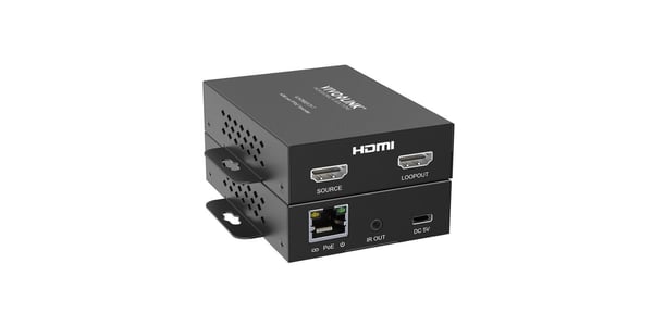 VivoLink - Video/ljud/infraröd förlängare - sändare - HDMI - över CAT 6 - upp till 150 m