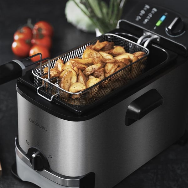 Cecotec CleanFry 3000 ProFilter - friteerauskone