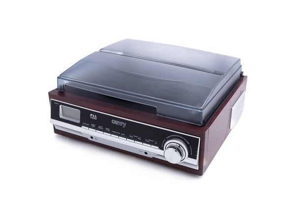 Camry CR 1113 - Radio / platespiller - 3 watt (Total)