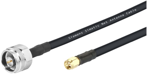 Siemens-antennit, SAT-liitäntäkaapelit, Musta