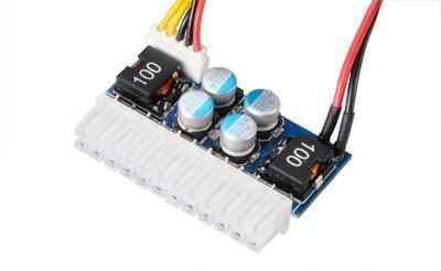 Akasa AK-PE080-03, Sisätila, 12 V, 80 W, DC1-to-DC2, Yliteho, Ylijännite, Mikä tahansa tuotemerkki
