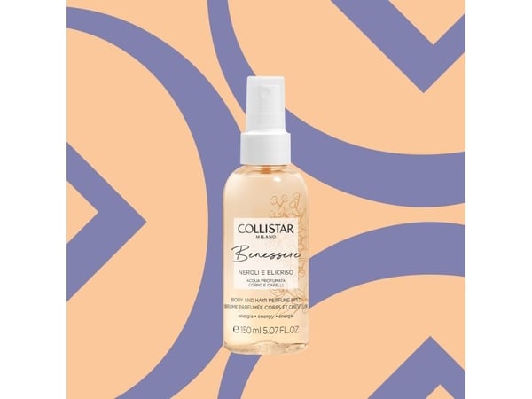 COLLISTAR PERFUMED WATER FOR BODY AND HAIR 150ML
