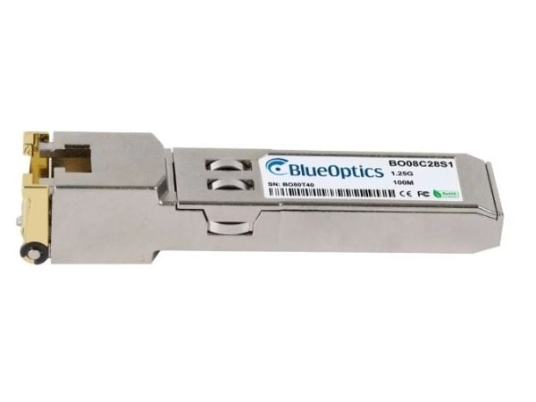 BlueOptics Marconi SU56AG-kompatibel SFP BO08C28S1