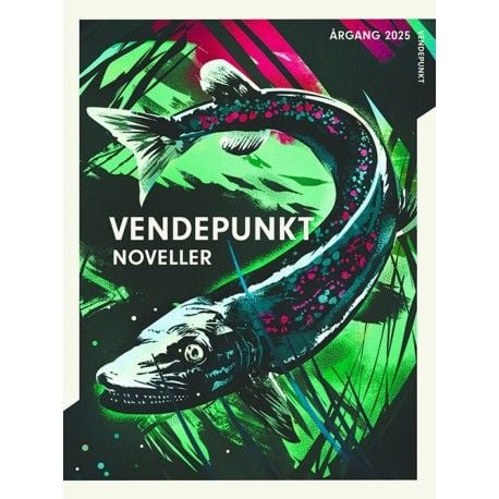 Årgang 2025 - Vendepunkt: Noveller