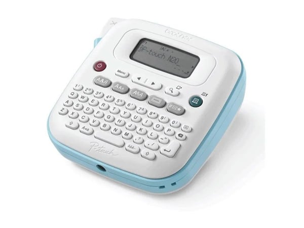 Brother PT-N20 Btag Desktop etikettmaskin